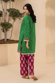 Zellbury Summer Printed Lawn Unstitched 2Pc Suit WUS26X20525