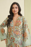 Zellbury Summer Printed Lawn Unstitched 2Pc Suit WUS26X20526