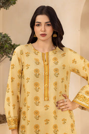 Zellbury Summer Printed Lawn Unstitched 2Pc Suit WUS26X20528