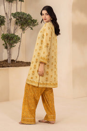 Zellbury Summer Printed Lawn Unstitched 2Pc Suit WUS26X20528