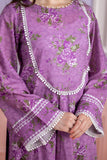 Zellbury Summer Printed Lawn Unstitched 2Pc Suit WUS26X20592