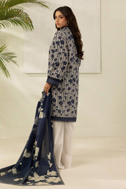 Zellbury Summer Printed Lawn Unstitched 2Pc Suit WUS26X20595