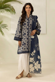 Zellbury Summer Printed Lawn Unstitched 2Pc Suit WUS26X20595