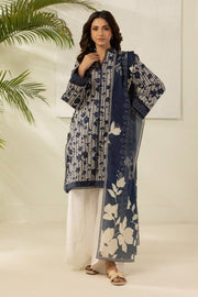 Zellbury Summer Printed Lawn Unstitched 2Pc Suit WUS26X20595