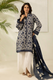Zellbury Summer Printed Lawn Unstitched 2Pc Suit WUS26X20595