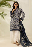 Zellbury Summer Printed Lawn Unstitched 2Pc Suit WUS26X20595