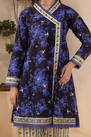 Zellbury Summer Printed Lawn Unstitched 2Pc Suit WUS26X20596