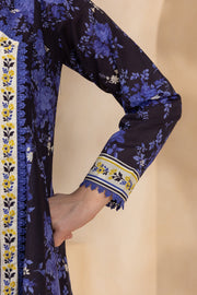 Zellbury Summer Printed Lawn Unstitched 2Pc Suit WUS26X20596