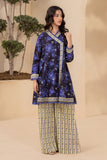 Zellbury Summer Printed Lawn Unstitched 2Pc Suit WUS26X20596
