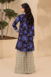Zellbury Summer Printed Lawn Unstitched 2Pc Suit WUS26X20596