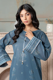 Zellbury Summer Printed Lawn Unstitched 2Pc Suit WUS26X20663
