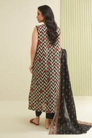 Zellbury Summer Printed Lawn Unstitched 2Pc Suit WUS26X20666