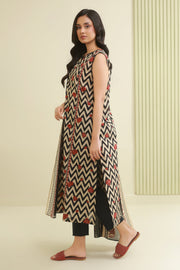 Zellbury Summer Printed Lawn Unstitched 2Pc Suit WUS26X20666