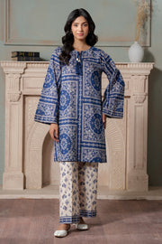 Zellbury Summer Printed Lawn Unstitched 2Pc Suit WUS26X20667