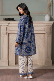 Zellbury Summer Printed Lawn Unstitched 2Pc Suit WUS26X20667