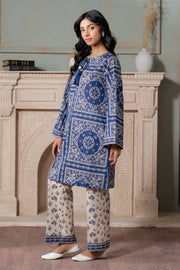 Zellbury Summer Printed Lawn Unstitched 2Pc Suit WUS26X20667