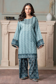 Zellbury Summer Printed Lawn Unstitched 2Pc Suit WUS26X20733