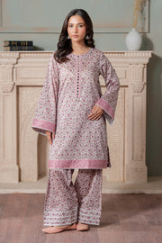 Zellbury Summer Printed Lawn Unstitched 2Pc Suit WUS26X20735