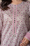 Zellbury Summer Printed Lawn Unstitched 2Pc Suit WUS26X20735