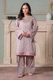 Zellbury Summer Printed Lawn Unstitched 2Pc Suit WUS26X20735