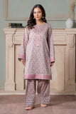 Zellbury Summer Printed Lawn Unstitched 2Pc Suit WUS26X20735