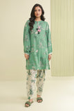 Zellbury Summer Printed Lawn Unstitched 2Pc Suit WUS26X20737