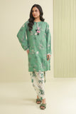 Zellbury Summer Printed Lawn Unstitched 2Pc Suit WUS26X20737