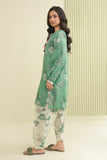 Zellbury Summer Printed Lawn Unstitched 2Pc Suit WUS26X20737