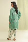 Zellbury Summer Printed Lawn Unstitched 2Pc Suit WUS26X20737