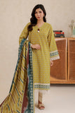 Zellbury Summer Printed Lawn Unstitched 2Pc Suit WUS26X20801