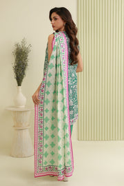 Zellbury Summer Printed Lawn Unstitched 2Pc Suit WUS26X20805