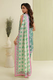 Zellbury Summer Printed Lawn Unstitched 2Pc Suit WUS26X20805