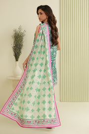 Zellbury Summer Printed Lawn Unstitched 2Pc Suit WUS26X20805