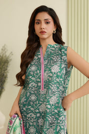 Zellbury Summer Printed Lawn Unstitched 2Pc Suit WUS26X20805