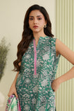 Zellbury Summer Printed Lawn Unstitched 2Pc Suit WUS26X20805