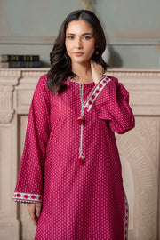 Zellbury Summer Printed Lawn Unstitched 2Pc Suit WUS26X20806