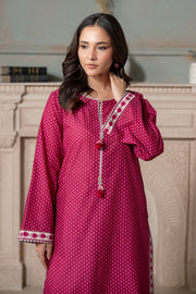 Zellbury Summer Printed Lawn Unstitched 2Pc Suit WUS26X20806