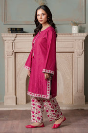Zellbury Summer Printed Lawn Unstitched 2Pc Suit WUS26X20806