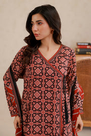 Zellbury Summer Printed Lawn Unstitched 2Pc Suit WUS26X20862