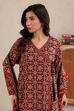Zellbury Summer Printed Lawn Unstitched 2Pc Suit WUS26X20862