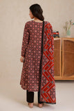 Zellbury Summer Printed Lawn Unstitched 2Pc Suit WUS26X20862