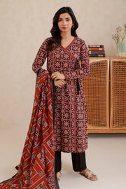 Zellbury Summer Printed Lawn Unstitched 2Pc Suit WUS26X20862