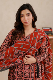 Zellbury Summer Printed Lawn Unstitched 2Pc Suit WUS26X20862