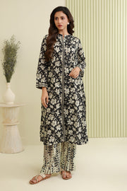Zellbury Summer Printed Lawn Unstitched 2Pc Suit WUS26X20863