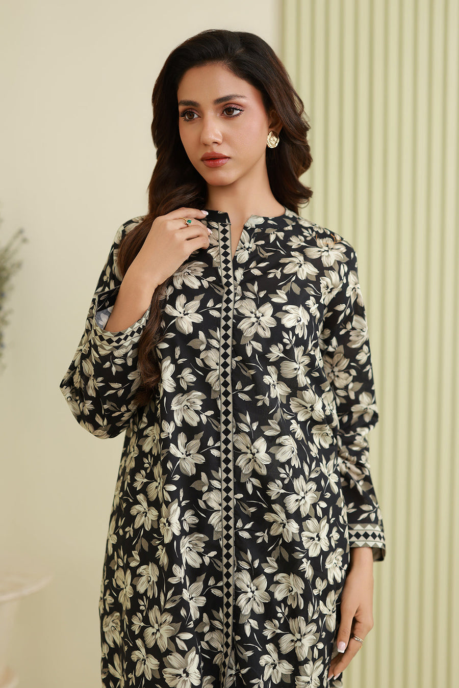 Zellbury Summer Printed Lawn Unstitched 2Pc Suit WUS26X20863