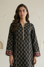 Zellbury Summer Printed Lawn Unstitched 2Pc Suit WUS26X20864