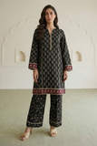 Zellbury Summer Printed Lawn Unstitched 2Pc Suit WUS26X20864