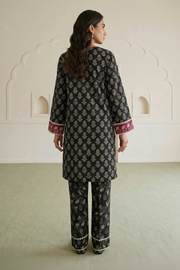 Zellbury Summer Printed Lawn Unstitched 2Pc Suit WUS26X20864