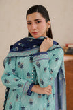 Zellbury Summer Printed Lawn Unstitched 2Pc Suit WUS26X20922