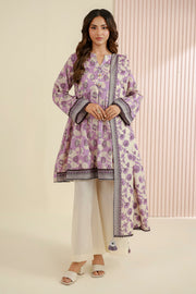 Zellbury Summer Printed Lawn Unstitched 2Pc Suit WUS26X20924